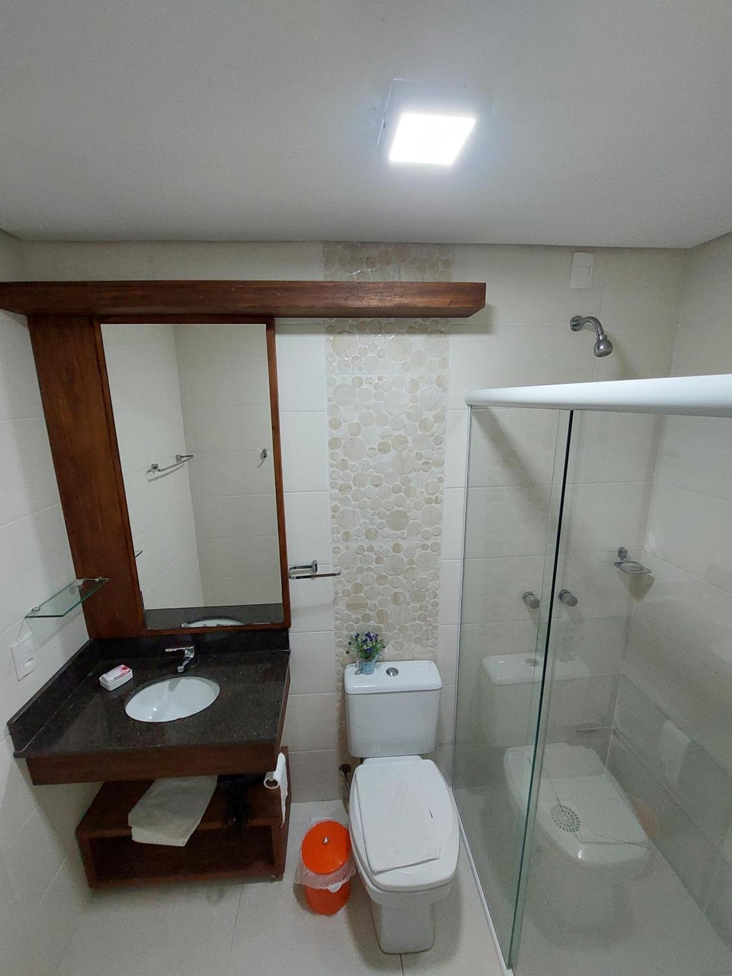 Residencial Anjo Gabriel Ap 203 Hotell Gramado Eksteriør bilde